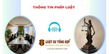 Luật sư thông tin pháp luật