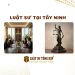 LUẬT SƯ TẠI TÂY NINH
