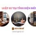LUẬT SƯ TẠI ĐIỆN BIÊN