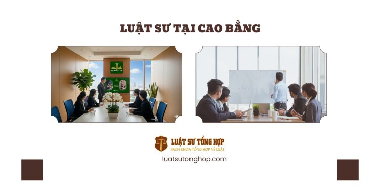 LUẬT SƯ TẠI CAO BẰNG