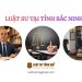 LUẬT SƯ TẠI BẮC NINH