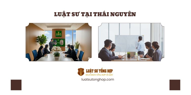 LUẬT SƯ TẠI THÁI NGUYÊN