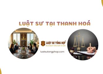 LUẬT SƯ TẠI THANH HOÁ