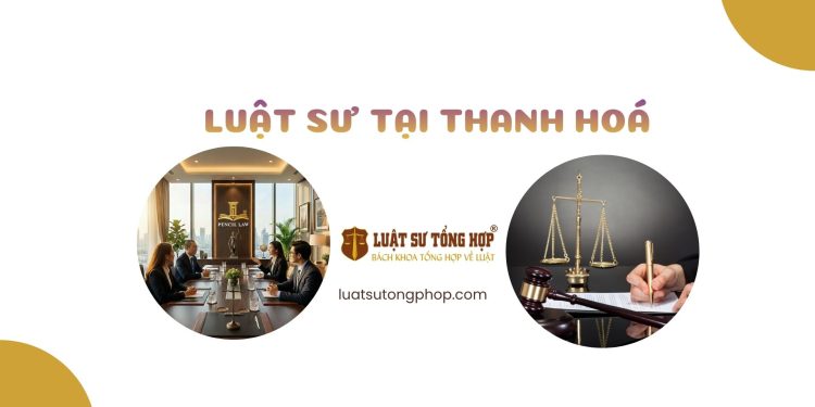 LUẬT SƯ TẠI THANH HOÁ