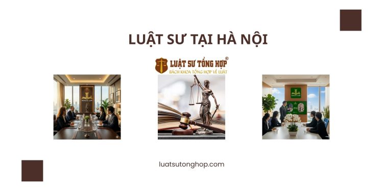 LUẬT SƯ TẠI HÀ NỘI
