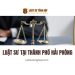 LUẬT SƯ TẠI HẢI PHÒNG