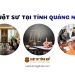 LUẬT SƯ TẠI QUẢNG NINH