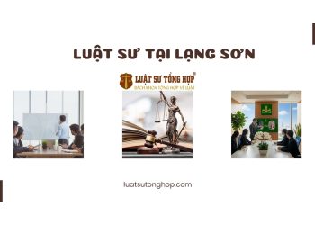 LUẬT SƯ TẠI LẠNG SƠN