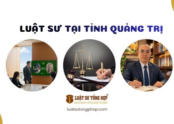 LUẬT SƯ TẠI QUẢNG TRỊ