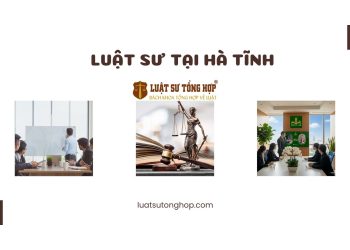 LUẬT SƯ TẠI HÀ TĨNH