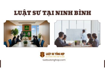 LUẬT SƯ TẠI NINH BÌNH