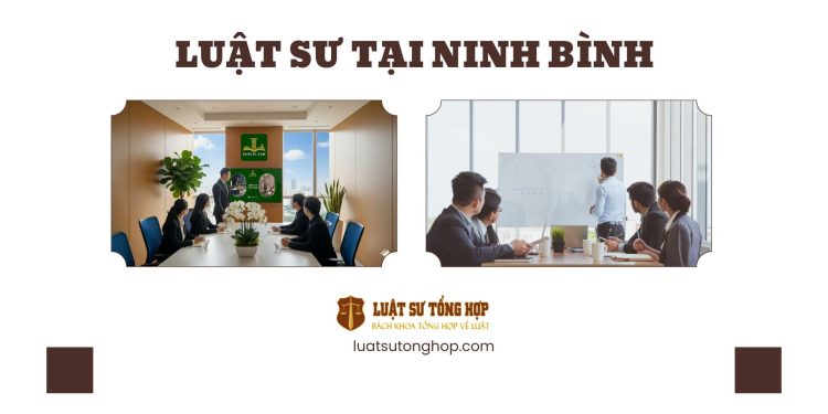 LUẬT SƯ TẠI NINH BÌNH