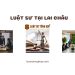 LUẬT SƯ TẠI LAI CHÂU