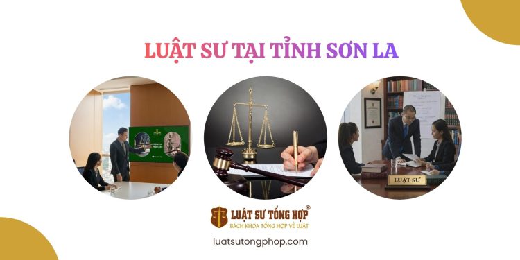 LUẬT SƯ TẠI SƠN LA