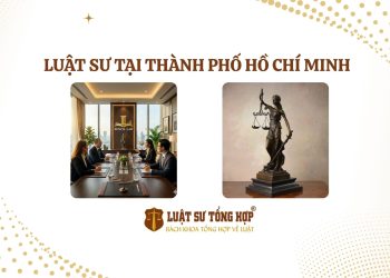 LUẬT SƯ TẠI THÀNH PHỐ HỒ CHÍ MINH
