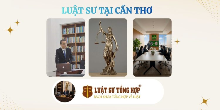 LUẬT SƯ TẠI CẦN THƠ