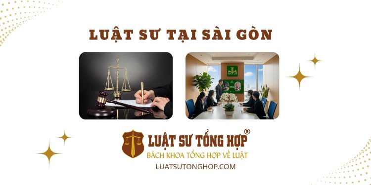 LUẬT SƯ TẠI SÀI GÒN