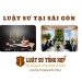 LUẬT SƯ TẠI SÀI GÒN