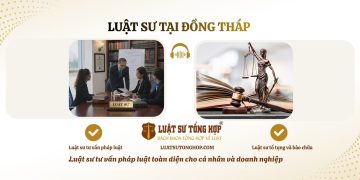 Luật sư tại Đồng Tháp