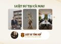 Luật sư tại Cà Mau