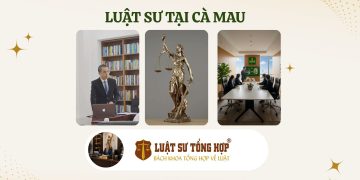 Luật sư tại Cà Mau