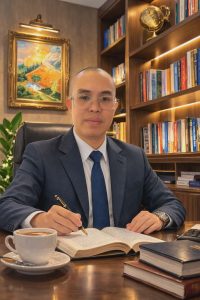 Thạc sĩ - Luật sư Lê Đình Lý
